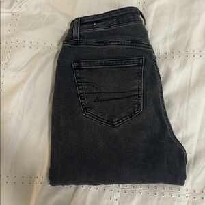 American Eagle Mom Jeans